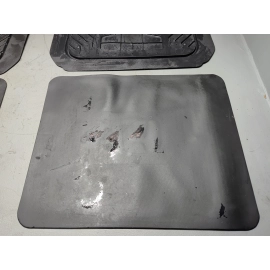 2016-2022 Honda Pilot Interior All-Season Rubber Floor Mats