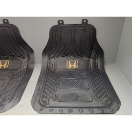 2016-2022 Honda Pilot Interior All-Season Rubber Floor Mats