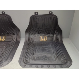 2016-2022 Honda Pilot Interior All-Season Rubber Floor Mats