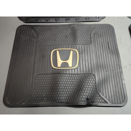 2016-2022 Honda Pilot Interior All-Season Rubber Floor Mats