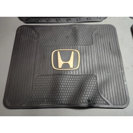 2016-2022 Honda Pilot Interior All-Season Rubber Floor Mats