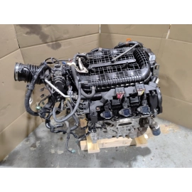 2017 Honda Pilot 3.5 AWD Engine Motor Assembly OEM