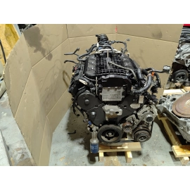 2017 Honda Pilot 3.5 AWD Engine Motor Assembly OEM