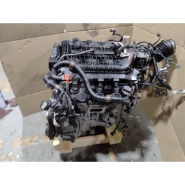 2017 Honda Pilot 3.5 AWD Engine Motor Assembly OEM