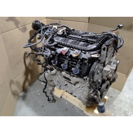2017 Honda Pilot 3.5 AWD Engine Motor Assembly OEM