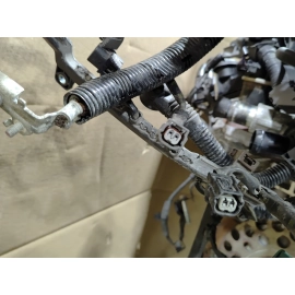 2017 Honda Pilot 3.5 AWD Engine Motor Assembly OEM