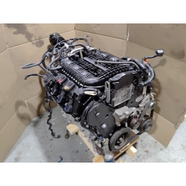 2017 Honda Pilot 3.5 AWD Engine Motor Assembly OEM