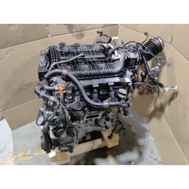 2017 Honda Pilot 3.5 AWD Engine Motor Assembly OEM