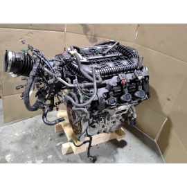 2017 Honda Pilot 3.5 AWD Engine Motor Assembly OEM