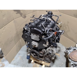 2017 Honda Pilot 3.5 AWD Engine Motor Assembly OEM