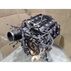 2017 Honda Pilot 3.5 AWD Engine Motor Assembly OEM