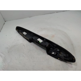 2014-20 Acura MDX Rear Driver Side Door Leather Armrest & Switch Bezel Panel OEM