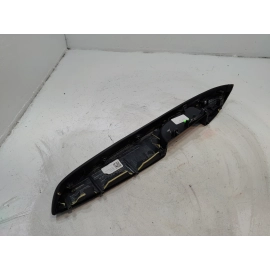 2014-20 Acura MDX Rear Driver Side Door Leather Armrest & Switch Bezel Panel OEM