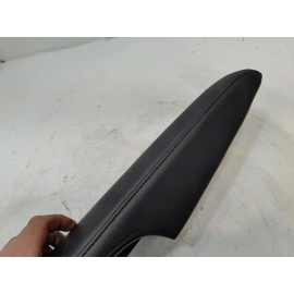 2014-20 Acura MDX Rear Driver Side Door Leather Armrest & Switch Bezel Panel OEM
