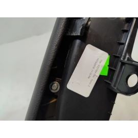 2014-20 Acura MDX Rear Driver Side Door Leather Armrest & Switch Bezel Panel OEM