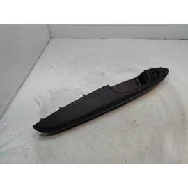 2014-20 Acura MDX Rear Driver Side Door Leather Armrest & Switch Bezel Panel OEM