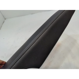 2014-20 Acura MDX Rear Driver Side Door Leather Armrest & Switch Bezel Panel OEM