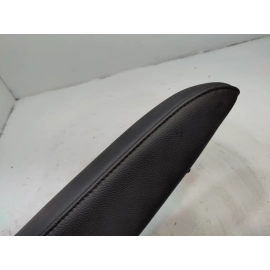 2014-20 Acura MDX Rear Driver Side Door Leather Armrest & Switch Bezel Panel OEM