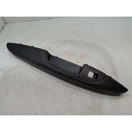 2014-20 Acura MDX Rear Driver Side Door Leather Armrest & Switch Bezel Panel OEM