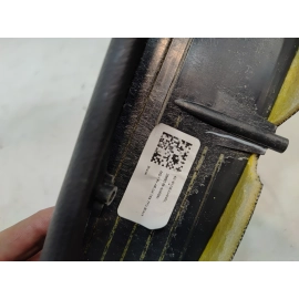 2014-20 Acura MDX Rear Driver Side Door Leather Armrest & Switch Bezel Panel OEM