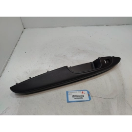 2014-20 Acura MDX Rear Driver Side Door Leather Armrest & Switch Bezel Panel OEM