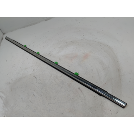 2014-2020 Acura MDX Rear Driver Side Door Window Belt Outer Molding OEM Chrome