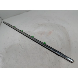 2014-2020 Acura MDX Rear Driver Side Door Window Belt Outer Molding OEM Chrome