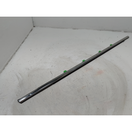 2014-2020 Acura MDX Rear Driver Side Door Window Belt Outer Molding OEM Chrome