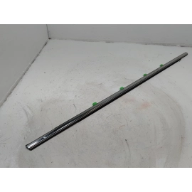 2014-2020 Acura MDX Rear Driver Side Door Window Belt Outer Molding OEM Chrome