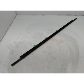 2014-2020 Acura MDX Rear Driver Side Door Window Belt Outer Molding OEM Chrome