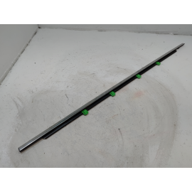 2014-2020 Acura MDX Rear Driver Side Door Window Belt Outer Molding OEM Chrome