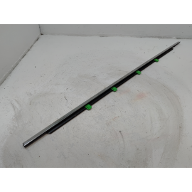 2014-2020 Acura MDX Rear Driver Side Door Window Belt Outer Molding OEM Chrome