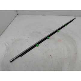 2014-2020 Acura MDX Rear Driver Side Door Window Belt Outer Molding OEM Chrome