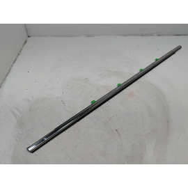 2014-2020 Acura MDX Rear Driver Side Door Window Belt Outer Molding OEM Chrome