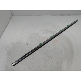 2014-2020 Acura MDX Rear Driver Side Door Window Belt Outer Molding OEM Chrome