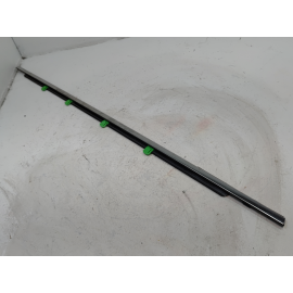 2014-2020 Acura MDX Rear Driver Side Door Window Belt Outer Molding OEM Chrome