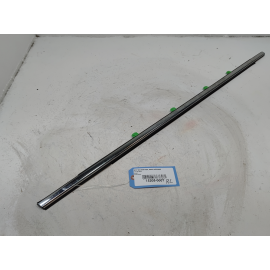2014-2020 Acura MDX Rear Driver Side Door Window Belt Outer Molding OEM Chrome