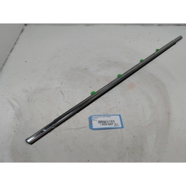 2014-2020 Acura MDX Rear Driver Side Door Window Belt Outer Molding OEM Chrome