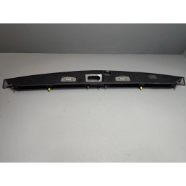 ACURA MDX REAR GARNISH LIFTGATE LICENSE PLATE LAMP MOLDING 2014 - 2020 OEM