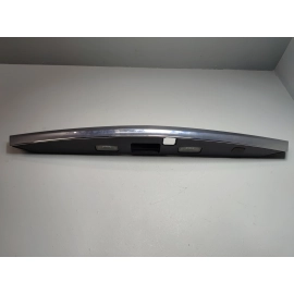 ACURA MDX REAR GARNISH LIFTGATE LICENSE PLATE LAMP MOLDING 2014 - 2020 OEM