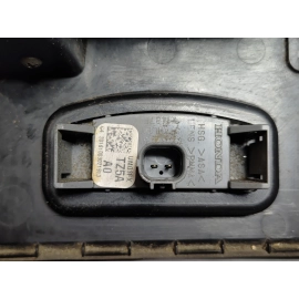 ACURA MDX REAR GARNISH LIFTGATE LICENSE PLATE LAMP MOLDING 2014 - 2020 OEM