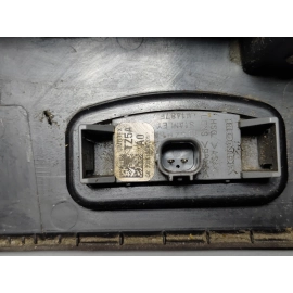 ACURA MDX REAR GARNISH LIFTGATE LICENSE PLATE LAMP MOLDING 2014 - 2020 OEM