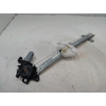 ACURA MDX REAR LEFT DRIVER DOOR WINDOW REGULATOR W/ MOTOR 2014-2020 OEM