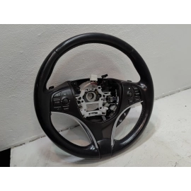 ACURA MDX 2014-2018 STEERING WHEEL LEATHER & SWITCH BUTTON W/OUT HEATED OEM