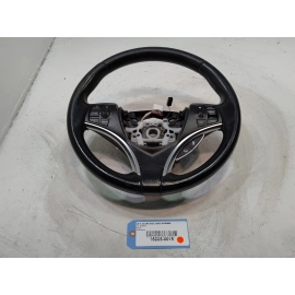 ACURA MDX 2014-2018 STEERING WHEEL LEATHER & SWITCH BUTTON W/OUT HEATED OEM
