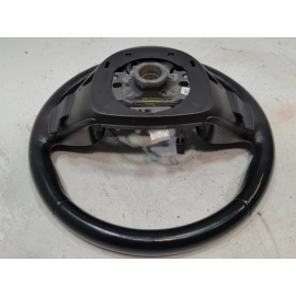 ACURA MDX 2014-2018 STEERING WHEEL LEATHER & SWITCH BUTTON W/OUT HEATED OEM