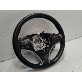 ACURA MDX 2014-2018 STEERING WHEEL LEATHER & SWITCH BUTTON W/OUT HEATED OEM