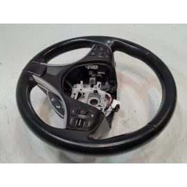 ACURA MDX 2014-2018 STEERING WHEEL LEATHER & SWITCH BUTTON W/OUT HEATED OEM