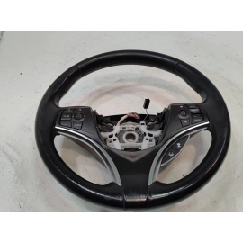 ACURA MDX 2014-2018 STEERING WHEEL LEATHER & SWITCH BUTTON W/OUT HEATED OEM