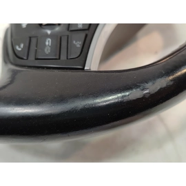 ACURA MDX 2014-2018 STEERING WHEEL LEATHER & SWITCH BUTTON W/OUT HEATED OEM